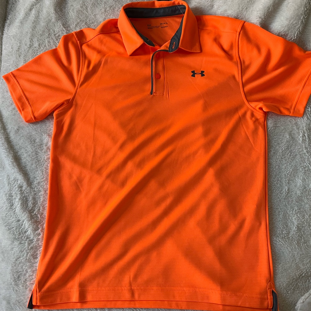 Under Armor Mens polo shirt